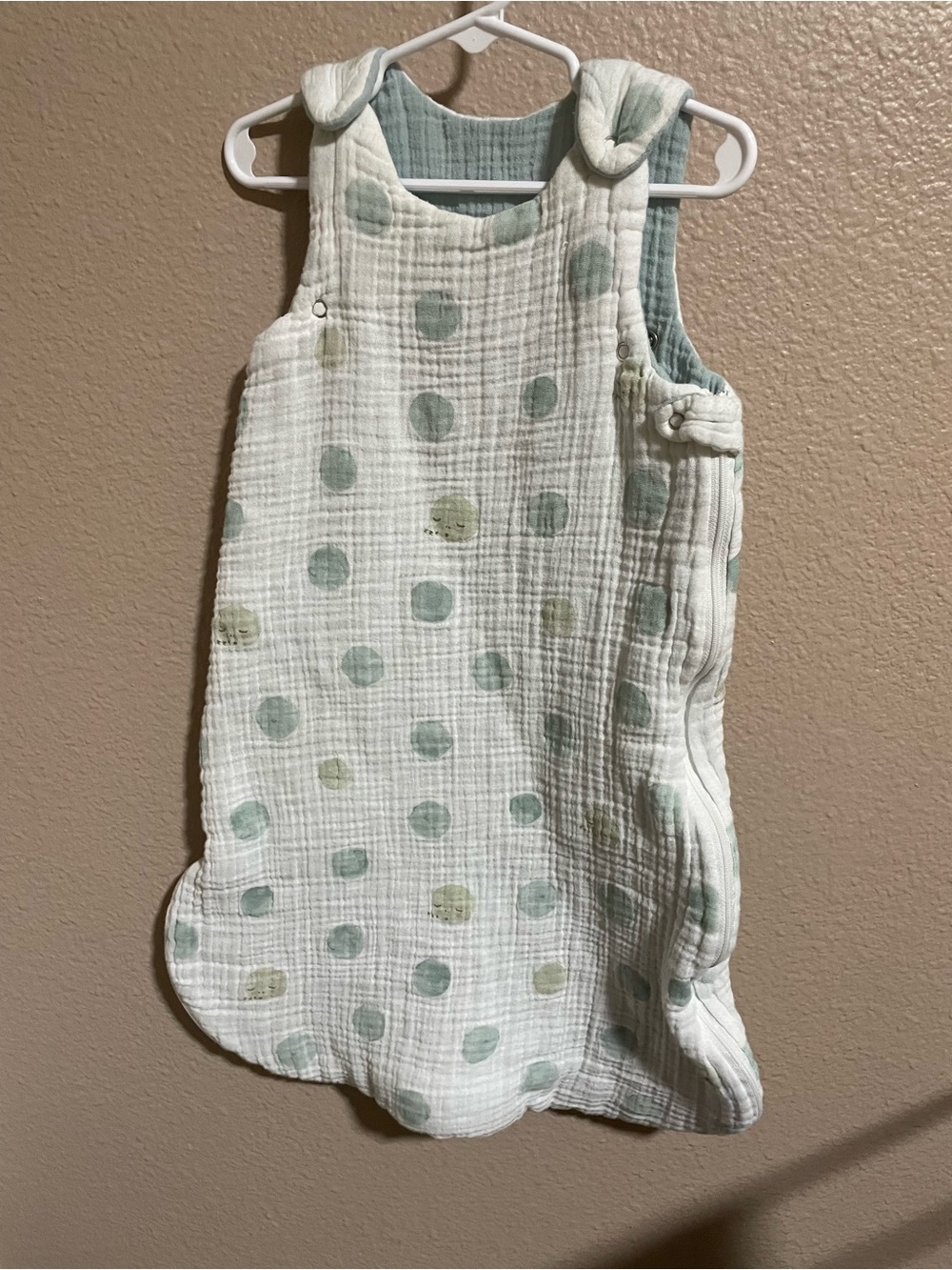 Pehr organic cotton Muslin Sleep Sack
